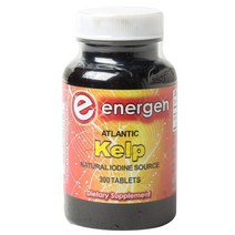 에너젠 Energen 아틀랜틱 켈프 타블렛, 300개입 × 1개
