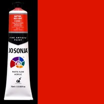 조소냐 JS118 S1 NAPTHOL RED LIGHT 75ML