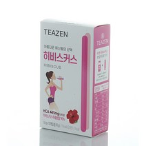 티젠 히비스커스 워터믹스 허브차, 1.8g, 30개입