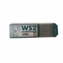 PCW607793울프람 텅스텐봉(청색) WS2-2.4G 철 스텐용 알루미늄(2.4x150MM) (10EA)