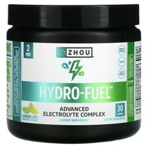 Hydro Fuel Advanced Electrolyte Complex Lemon Lime 174g, 1개