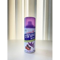 리빙굿 신발냄새 제거제 70ml, 단품, 1개