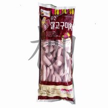 퓨전 찰 고구마떡 1kg, 1개