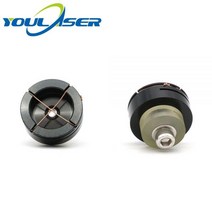 레이저 경로 교정 장치 광선 조절기 정렬 키트 CO2 절단기용 콜리메이트 조정, [01] Black