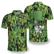 남성골프티셔츠 남성골프웨어 남자골프웨어 골프티 냉감티셔츠 골프복 골프의류 골프티셔츠 2022 여름 셔츠 여성용 남성용 그립 잇 립 잇 sip it 해골 3d 인쇄 반팔 탑스