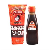 오타후쿠 오꼬노미소스 300g, 7개