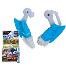 TM 배틀로봇4G 모션체인지 플랫커터(487333) TM 배틀로봇4G 모션체인지