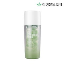 김정문알로에 [김정문알로에] 큐어 젤리 세럼 (30ml), 단품없음