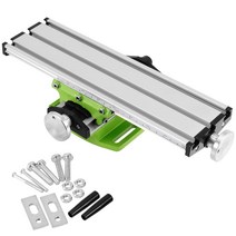 소형 탁상 밀링머신 서프파이프 선반가공 탁상바이스 밀링기 다기능 작업대 벤치 드릴 바이스 고정 장치 밀링 드릴 테이블 미니 드릴용 x 및 y 조정 좌표 테이블, 평평한 노즈 플라이어