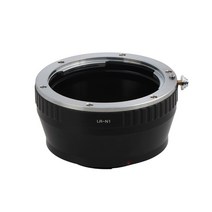 Venes l/R-N1 마운트 어댑터 링 슈트 leica r 렌즈 용 nikon 1 j5 j4 s2 v3 aw1 j3 j2 j1 v2 s1 v1 삼각대, 한개옵션0