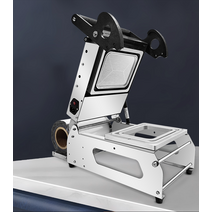 업소용 스킨 진공 포장기 밀봉기 고기 포장 피팅기, FR160E 핸드 압력 실러 2014 상자