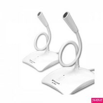 alltemsº 컴소닉 필라 스텐드마이크 CM 700USB 화이트 PC용품 ＆☆_0ea＊, 올템즈 본상품선택