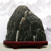 80종 산수경석 천연석 수석 자연석 집들이 개업 인테리어 선물, F926-20