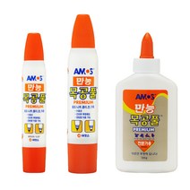 아모스 만능 목공풀 낱개, 낱개(1개입)