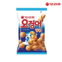 오리온 오징어 땅콩 202g 15개