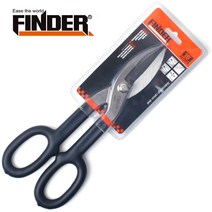 토탈하우스 FINDER 파인더 양철가위 10인치 250mm 철판가위 함석가위 191872