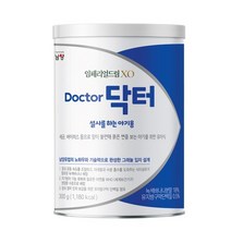 남양 임페리얼드림XO 닥터 설사를 하는 아기용 분유, 300g x 4캔