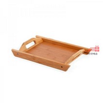 사각_우드_손잡이_트레이_쟁반 E033, 상세페이지 참조