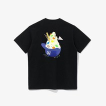 뉴에라 [갤러리아] (재입고) MLB 7이닝 스트레치2 뉴욕 양키스 티셔츠 블랙 #13086607