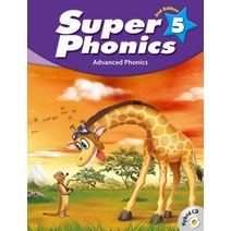 Super Phonics(슈퍼 파닉스) 5(SB), 투판즈