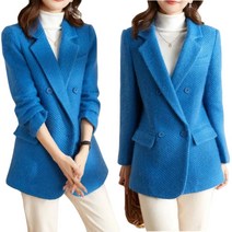 195 봄가을 겨울 여성코트 여성자켓 바람막이 점퍼 아우터 정장자켓 숏코트 WJ A081701