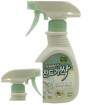 위월천 컴배트 진드기 싹 유제 290ML 집안진드기 집먼지진드기퇴치법 뿌리는진드기약