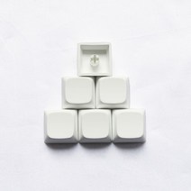 키보드 XDA-1u 키캡 두꺼운 PBT 소재 게이트론 카일 체리 MX 스위치 기계식 DIY, 한개옵션2, 15 XDA1, 01 20pcs of 1u