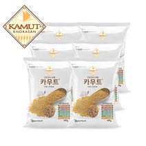 고대곡물 카무트 (500gX6봉)