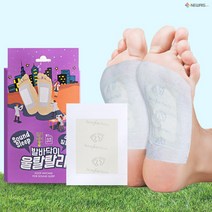 리드탑 발바닥패치 목초수액시트, 30매