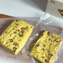 [ 설선물/신녀선물/명절선물 ] 나래푸드 옥수수술빵 8개 당일생산 국민간식 추억 옛날 옥수수빵 개별 진공포장