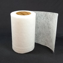 수용성 자수심지 10cm 10마