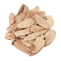 동의한재 국산 저온 볶은 백작약 특대 작약뿌리 3kg, 단품