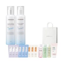 마몽드 플로랄 하이드로앰플토너 150ml+에멀젼 150m