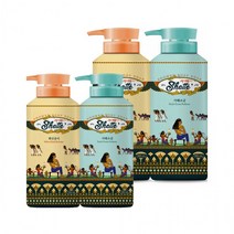 샤워때비누 500ml/900ml AHA성분 각질제거용 바디워시, (리뉴얼)화산송이500ml, (리뉴얼)화산송이500ml