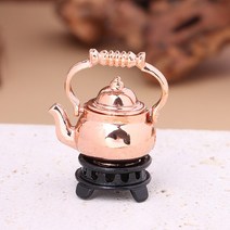 1:12 인형의 집 미니어처 시뮬레이션 조명 벽난로 모델 DIY 액세서리 diy 1 개, 06 파란
