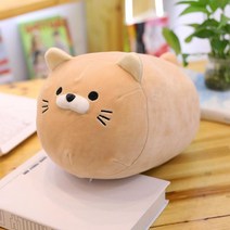 초 대형 대왕 큰 인형 고양이 선물 캐릭터 강아지 토끼 코스트코 이케아 곰돌이 고양이 성인돌 여우 곰 호랑이 돼지 오리 판다 기린 악어, C, 40CM