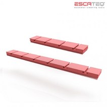 ES-SW100 스텝청소패드 1000mm W형 에스컬레이터 청소