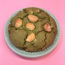 [4+1] 쿠키앤모어 진하고 맛있는 수제쿠키 핸드메이드 10종 돌잔치 결혼식 생일 답례품 아낌없는 재료 최상의 맛, 말차
