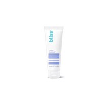 모공크림 Bliss Pore Patrol 데일리 Warming 스크럽 (4 온스(1온스=약30g) ) 블랙 Volcanic 샌드 NEW