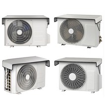 과열방지 햇빛차단 에어컨 실외기 덮개 안전가리개 화재방지 열차단, 실외기 절전커버 대