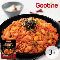 굽네 볼케이노 치밥 200g 3팩_HE02, 2개