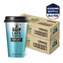 일동후디스 New앤업카페 마일드모카 (300mlx20ea), 300ml, 20개