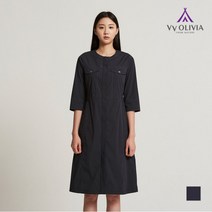 올리비아로렌 풀 오픈 원피스 VVCOAWF7211
