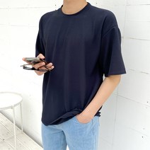 올멋 썸머룩 티파니 링클프리 반팔 티셔츠