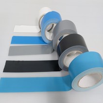 건축보양 우벤테이프 APM테이프 커트에이스테이프 보양용우벤테이프 잔사없는 테이프, APM테이프-백색