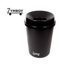 현hopes_원형쓰레기통 업소용휴지통 모던 분리수거함 야외용 사무실 가정용 기능성♥hope!!, ♥belong!!, ♥오늘의상품!