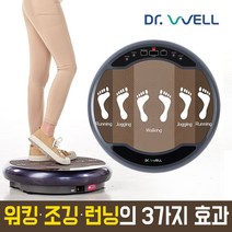 닥터웰 바디웰 R 진동운동기 집콕 홈트레이닝 덜덜이, 02. 음파진동기 DR-3200 2개