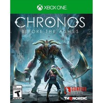 크로너스: 비포 디 애쉬즈 - Xbox One (소울라이크 RPG 액션 스타일리시 컴뱃), 기본