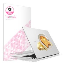 알럽스킨 갤럭시북3 울트라 16인치 브런치 투명 외부보호필름 NT960XFH, 단품