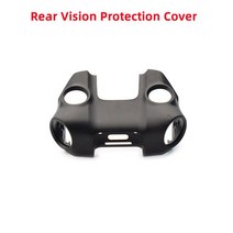 드론 용품 부품 DJI Mavic 3 짐벌 프레임 렌즈용 오리지널 수리 부품 전면 후면 샤프트 커버 랜딩 기어 TO, 03 Rear Vision Cover